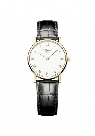 Replica Chopard Classic Automatic Yellow Gold 163154-0001 replica Watch